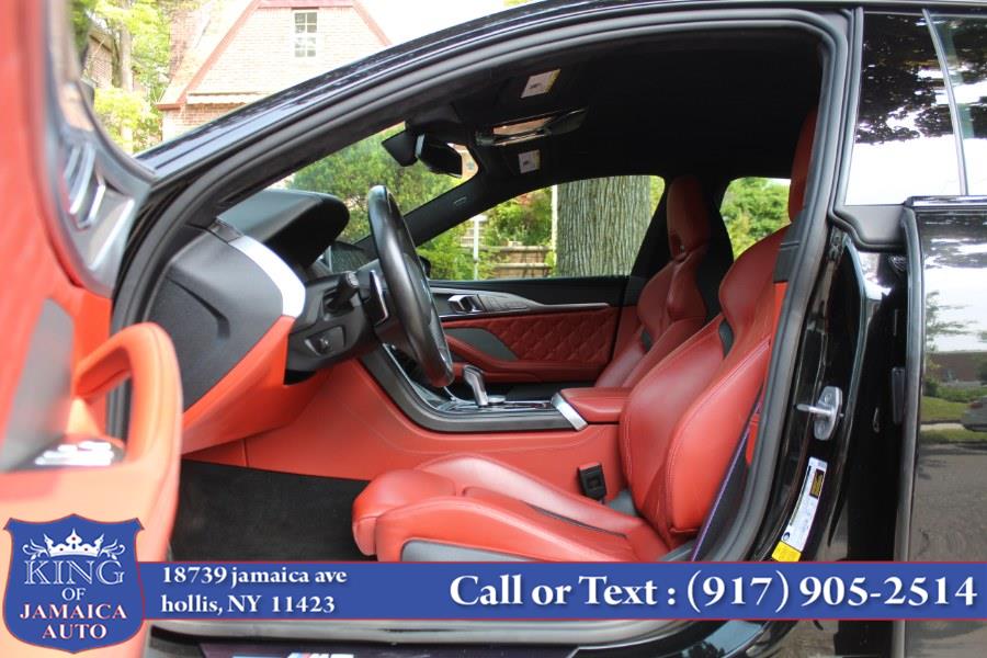 2021 BMW M8 Gran Coupe, available for sale in Hollis, New York | King of Jamaica Auto Inc. Hollis, New York