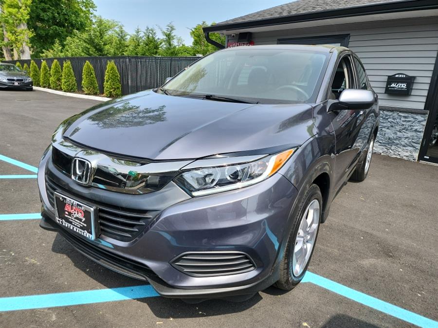 2020 Honda HR-V LX AWD CVT, available for sale in Islip, New York | L.I. Auto Gallery. Islip, New York