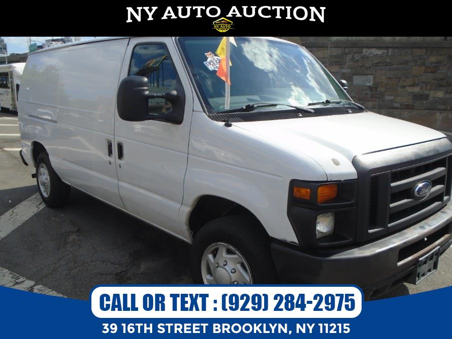 2013 Ford Econoline Cargo Van e-150, available for sale in Brooklyn, New York | NY Auto Auction. Brooklyn, New York