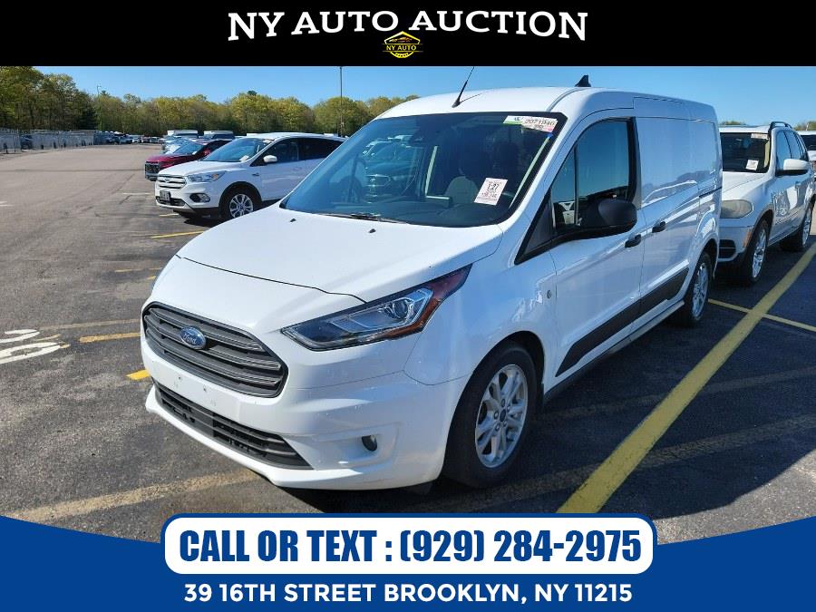 2020 Ford Transit Connect Van XLT LWB w/Rear Symmetrical Doors, available for sale in Brooklyn, New York | NY Auto Auction. Brooklyn, New York