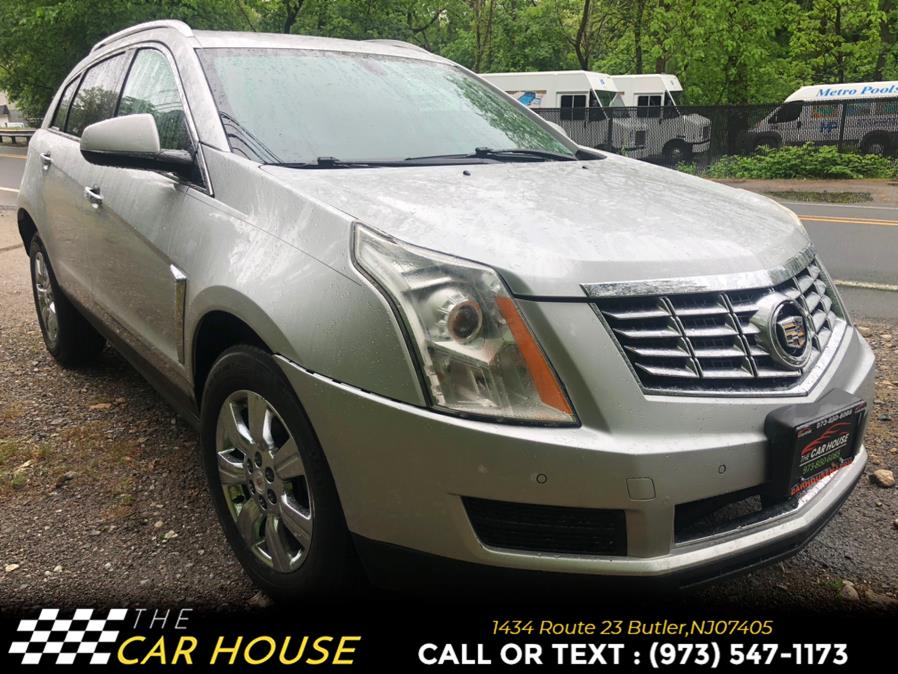 2015 Cadillac SRX FWD 4dr Luxury Collection, available for sale in Butler, New Jersey | The Car House. Butler, New Jersey