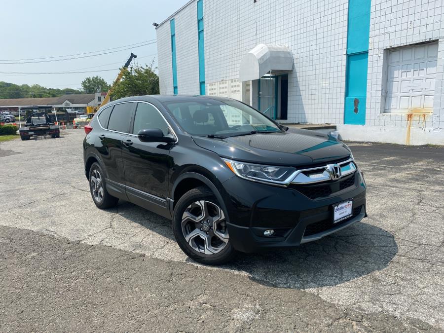 2017 Honda CR-V EX AWD, available for sale in Milford, Connecticut | Dealertown Auto Wholesalers. Milford, Connecticut