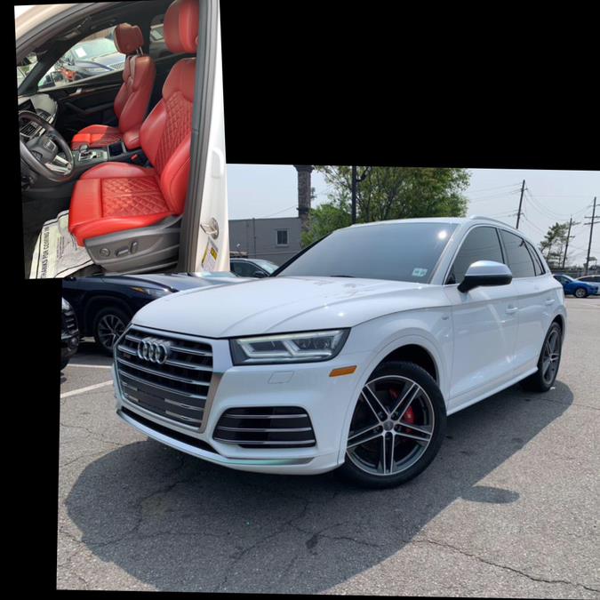 2018 Audi SQ5 3.0 TFSI Premium Plus, available for sale in Lodi, New Jersey | European Auto Expo. Lodi, New Jersey