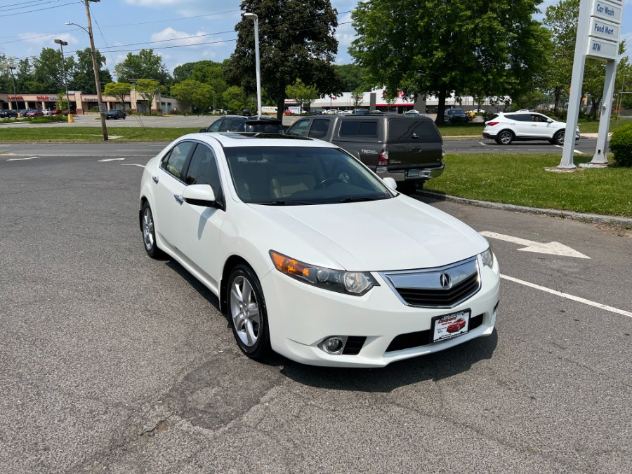2012 Acura TSX 4dr Sdn I4 Auto, available for sale in Hartford , Connecticut | Ledyard Auto Sale LLC. Hartford , Connecticut
