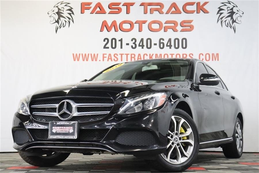 2015 Mercedes-benz c 300 4MATIC, available for sale in Paterson, New Jersey | Fast Track Motors. Paterson, New Jersey