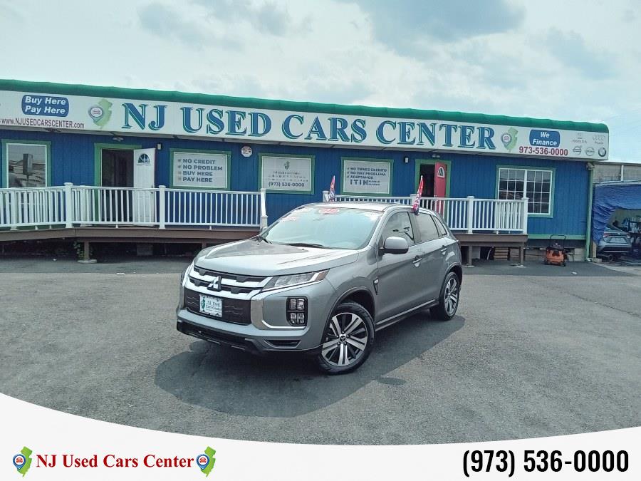 2021 Mitsubishi Outlander Sport ES 2.0 CVT, available for sale in Irvington, New Jersey | NJ Used Cars Center. Irvington, New Jersey