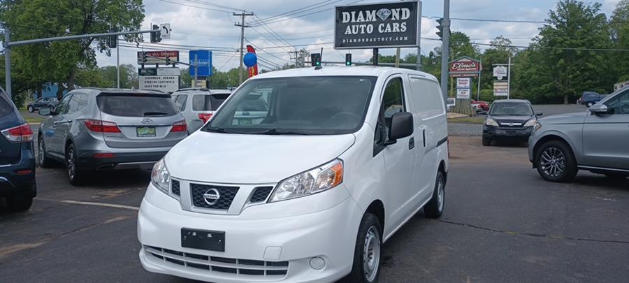 2020 Nissan NV200 Compact Cargo I4 S, available for sale in Vernon, Connecticut | TD Automotive Enterprises LLC DBA Diamond Auto Cars. Vernon, Connecticut