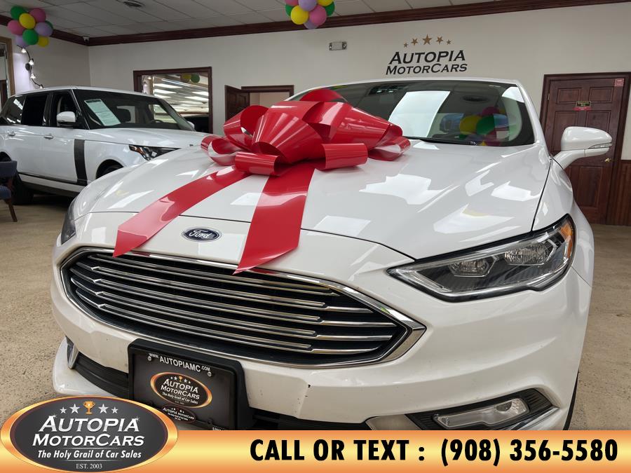 2017 Ford Fusion SE FWD, available for sale in Union, New Jersey | Autopia Motorcars Inc. Union, New Jersey 2017 Ford Fusion SE FWD, available for sale in Union, New Jersey | Autopia Motorcars Inc. Union, New Jersey