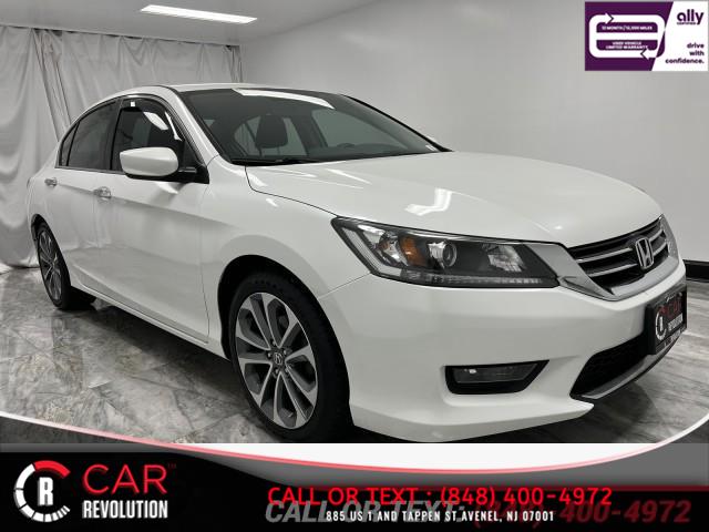 2015 Honda Accord Sedan Sport, available for sale in Avenel, New Jersey | Car Revolution. Avenel, New Jersey