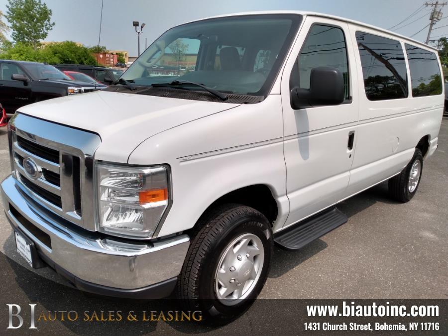 2012 Ford Econoline Wagon E-350 Super Duty XLT, available for sale in Bohemia, New York | B I Auto Sales. Bohemia, New York