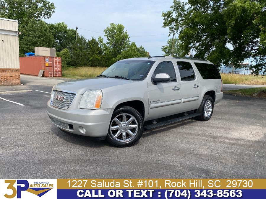 2007 GMC Yukon XL Denali AWD 4dr 1500, available for sale in Rock Hill, South Carolina | 3 Points Auto Sales. Rock Hill, South Carolina