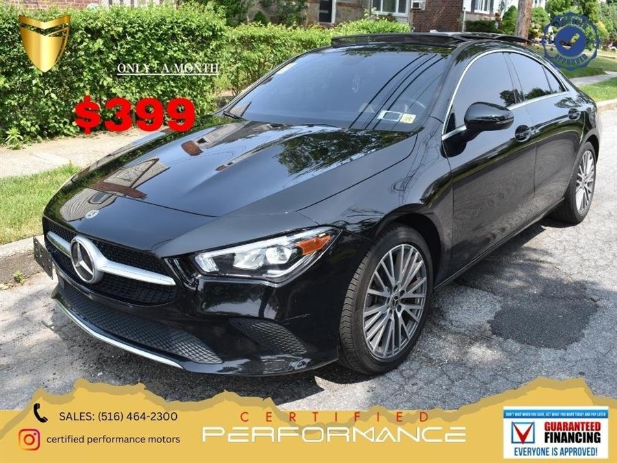 2020 Mercedes-benz Cla CLA 250, available for sale in Valley Stream, New York | Certified Performance Motors. Valley Stream, New York 2020 Mercedes-benz Cla CLA 250, available for sale in Valley Stream, New York | Certified Performance Motors. Valley Stream, New York