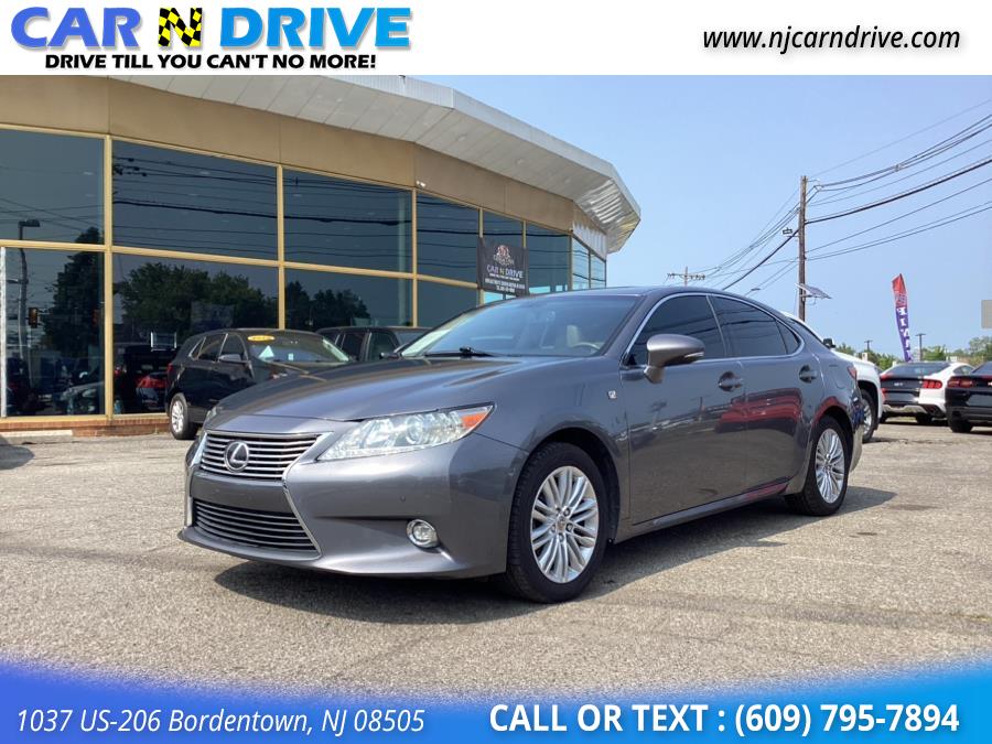 2015 Lexus Es 350 Sedan, available for sale in Burlington, New Jersey | Car N Drive. Burlington, New Jersey