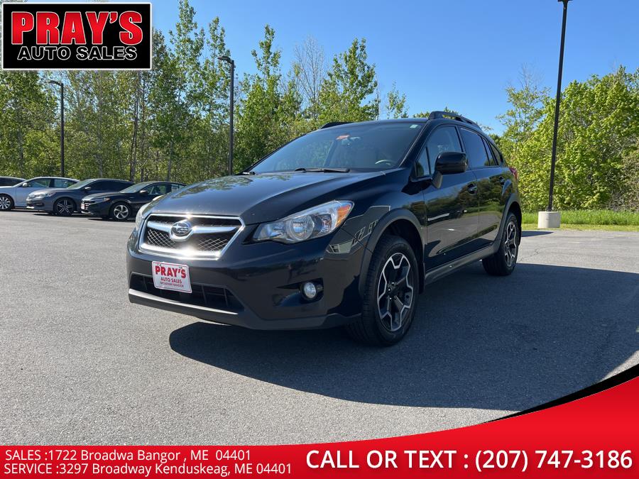 2014 Subaru XV Crosstrek 5dr Auto 2.0i Premium, available for sale in Bangor , Maine | Pray's Auto Sales . Bangor , Maine