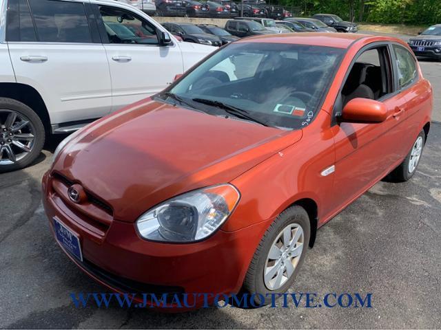 2011 Hyundai Accent 3dr HB Man GS, available for sale in Naugatuck, Connecticut | J&M Automotive Sls&Svc LLC. Naugatuck, Connecticut