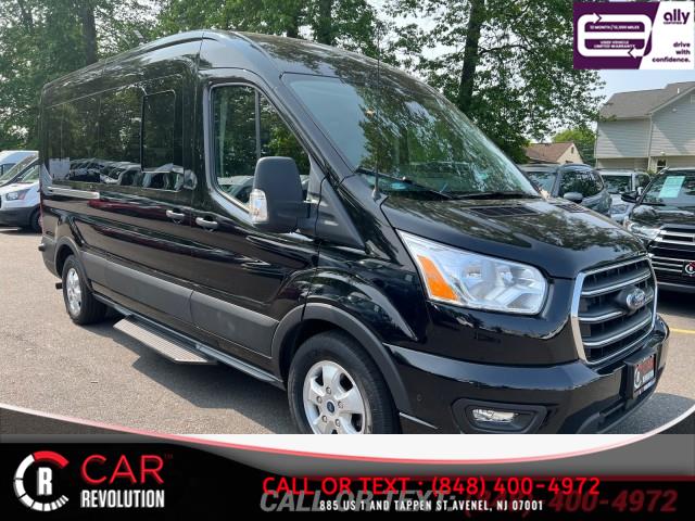 2020 Ford Transit Passenger Wagon XL T-350 148'' MR, available for sale in Avenel, New Jersey | Car Revolution. Avenel, New Jersey