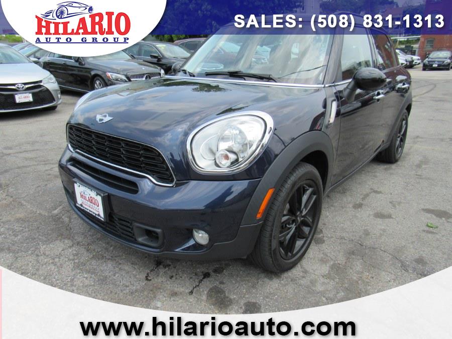 2013 MINI Cooper Countryman S, available for sale in Worcester, Massachusetts | Hilario's Auto Sales Inc.. Worcester, Massachusetts