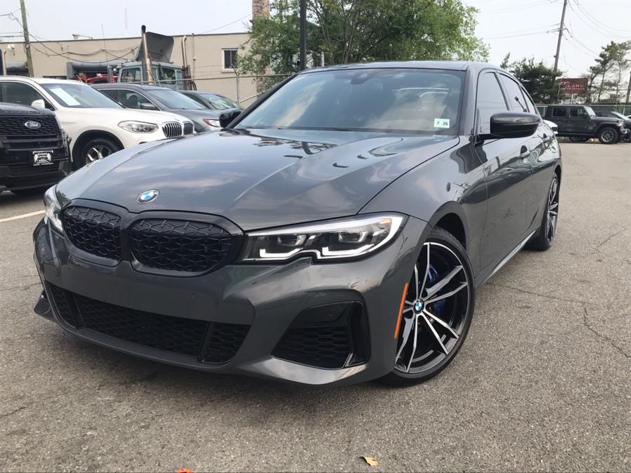 2021 BMW 3 Series M340i xDrive Sedan, available for sale in Lodi, New Jersey | European Auto Expo. Lodi, New Jersey