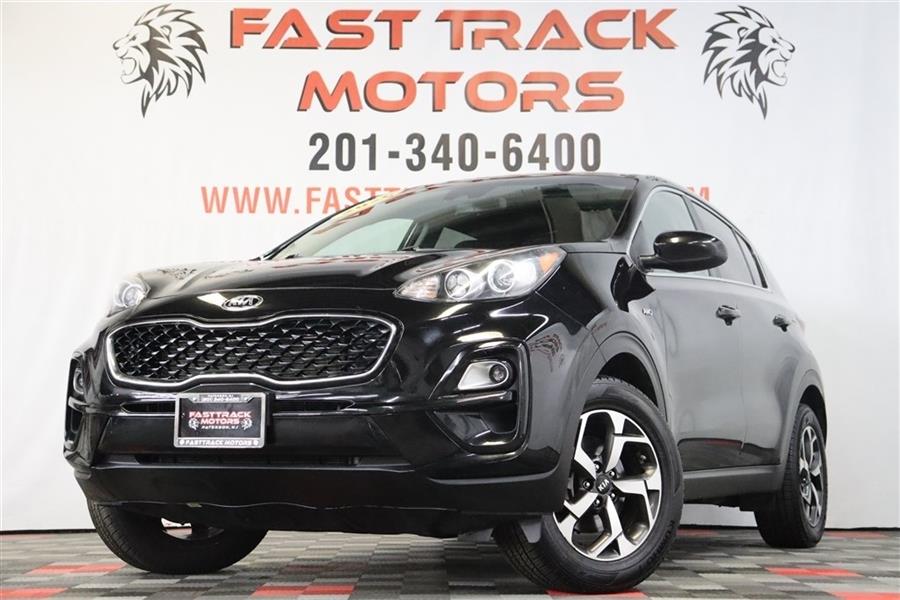 2020 Kia Sportage LX, available for sale in Paterson, New Jersey | Fast Track Motors. Paterson, New Jersey