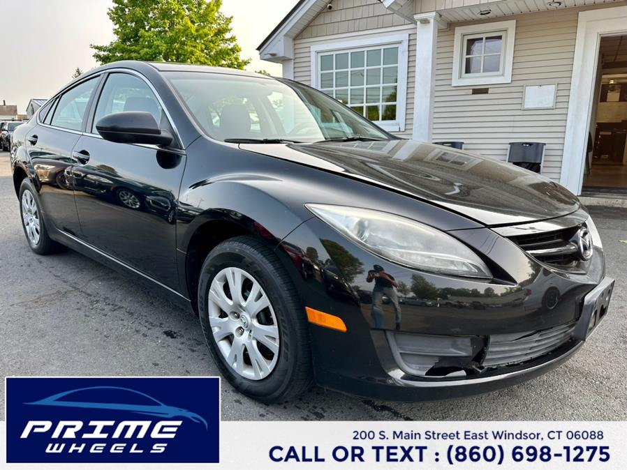 2012 Mazda Mazda6 Sport Manual, available for sale in East Windsor, Connecticut | Prime Wheels. East Windsor, Connecticut