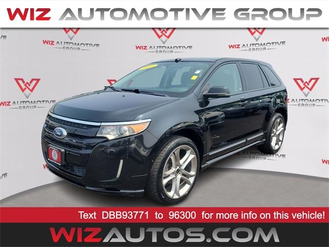 2013 Ford Edge Sport, available for sale in Stratford, Connecticut | Wiz Leasing Inc. Stratford, Connecticut