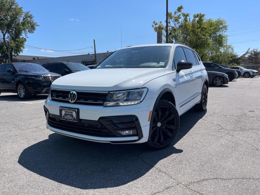 2020 Volkswagen Tiguan 2.0T SE R-Line Black 4MOTION, available for sale in Lodi, New Jersey | European Auto Expo. Lodi, New Jersey