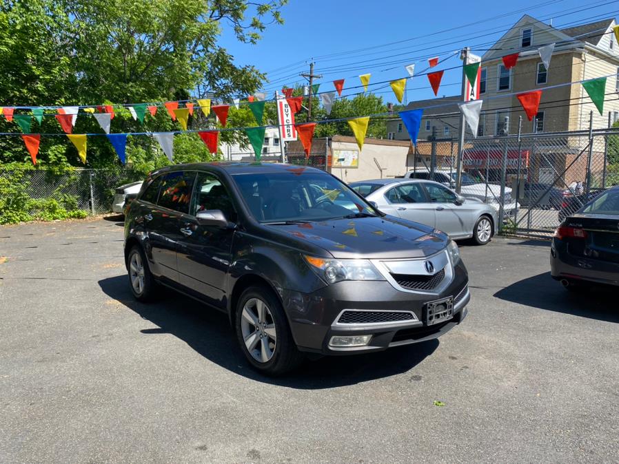 2010 Acura MDX AWD Technology Pkg AWD 4dr Technology Pkg, available for sale in Paterson, New Jersey | Xcell Motors LLC. Paterson, New Jersey