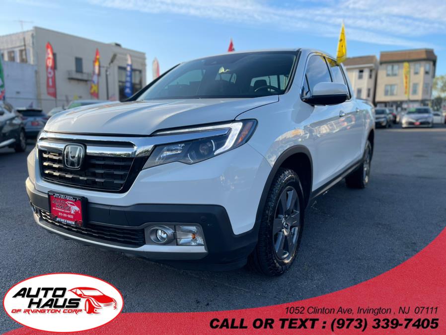 2020 Honda Ridgeline RTL-E AWD, available for sale in Irvington , New Jersey | Auto Haus of Irvington Corp. Irvington , New Jersey