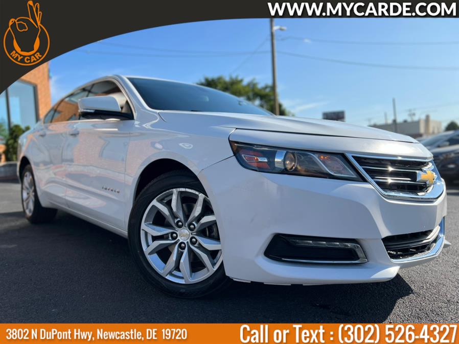 2019 Chevrolet Impala 4dr Sdn LT w/1LT, available for sale in New Castle, Delaware | My Car. New Castle, Delaware