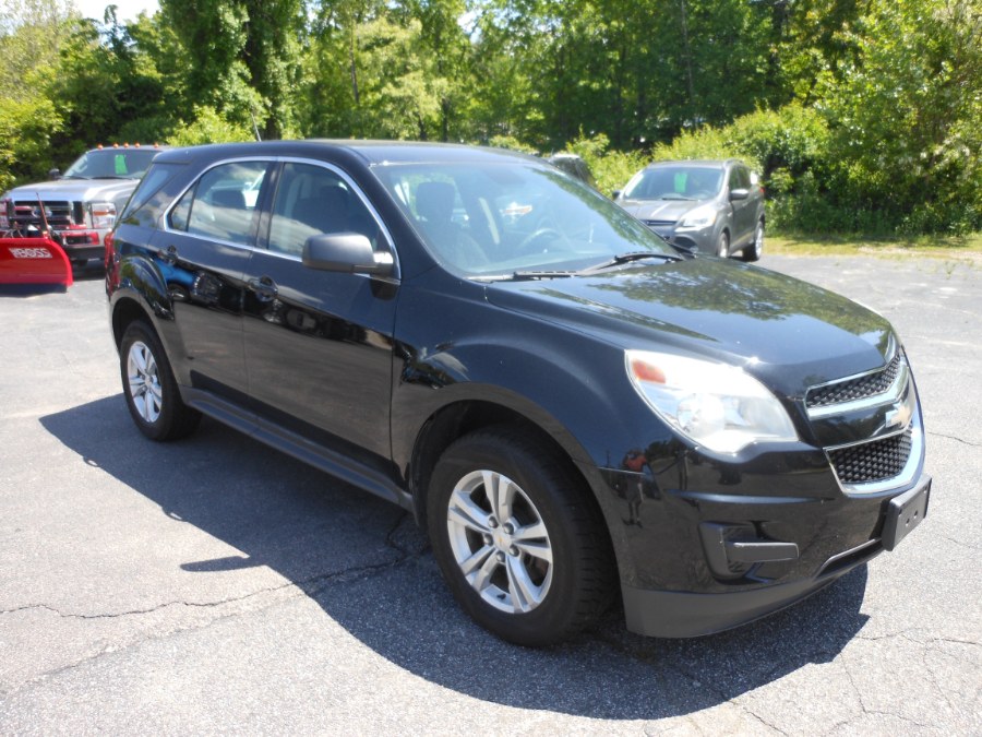 2014 Chevrolet Equinox AWD 4dr LS, available for sale in Yantic, Connecticut | Yantic Auto Center. Yantic, Connecticut