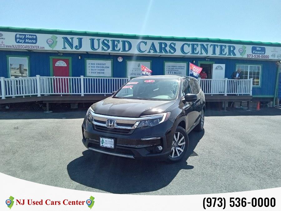 2020 Honda Pilot EX-L AWD, available for sale in Irvington, New Jersey | NJ Used Cars Center. Irvington, New Jersey