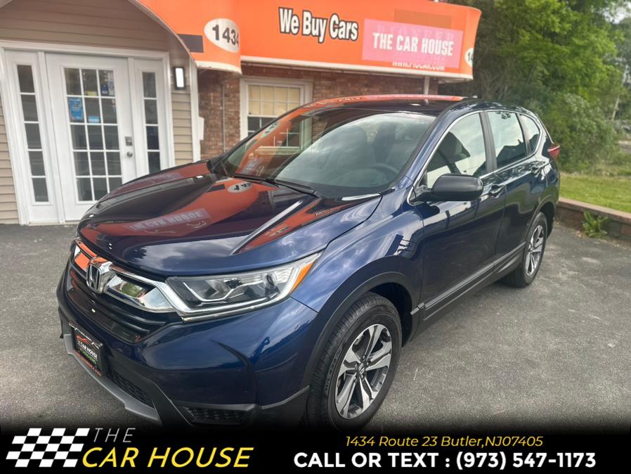 2017 Honda CR-V LX AWD, available for sale in Butler, New Jersey | The Car House. Butler, New Jersey