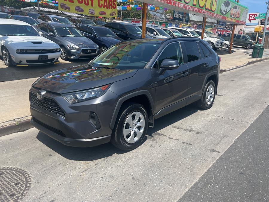 2019 Toyota RAV4 LE AWD, available for sale in Elmont, New York | Sylhet Motors Inc.. Elmont, New York