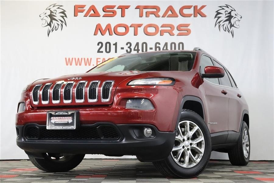 2014 Jeep Cherokee LATITUDE, available for sale in Paterson, New Jersey | Fast Track Motors. Paterson, New Jersey