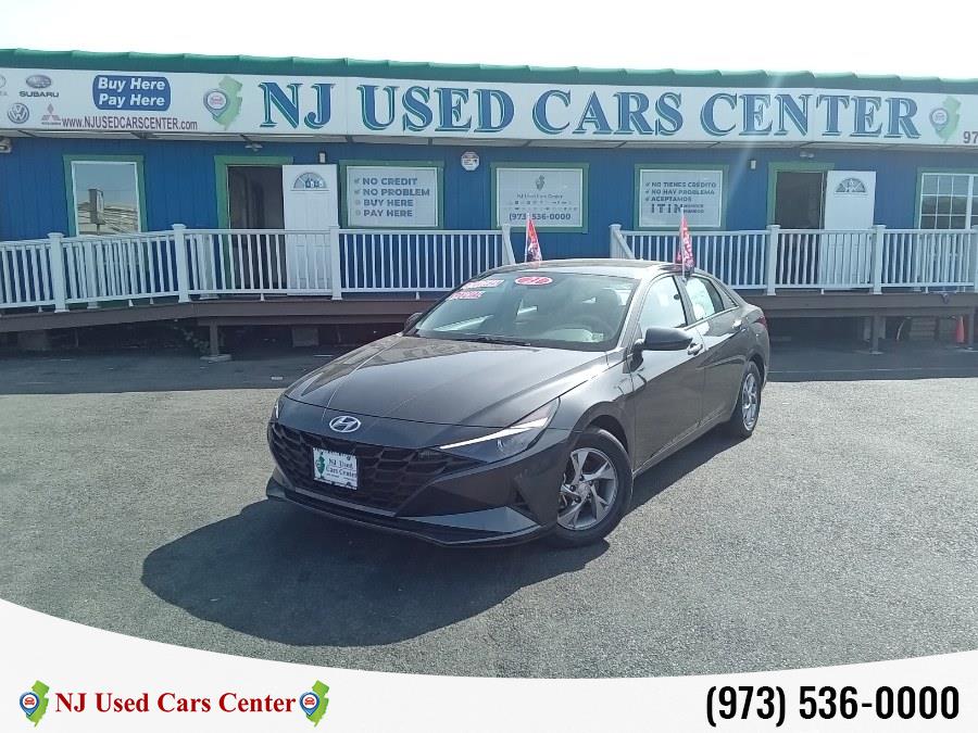 2021 Hyundai Elantra SE IVT, available for sale in Irvington, New Jersey | NJ Used Cars Center. Irvington, New Jersey
