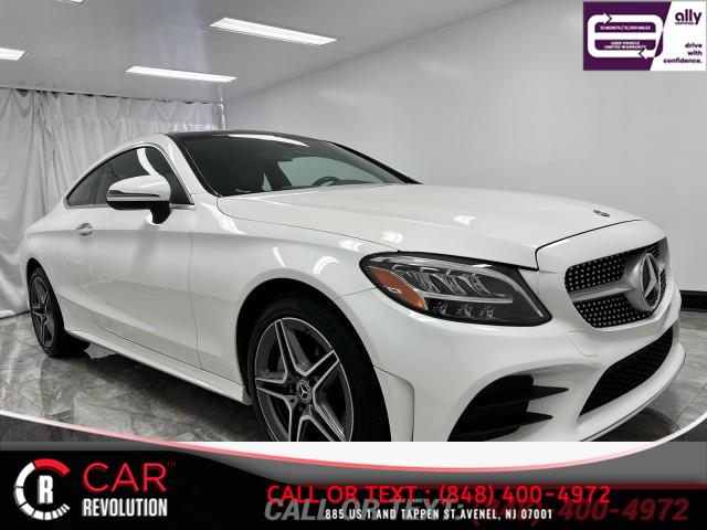 2019 Mercedes-benz C-class C 300, available for sale in Avenel, New Jersey | Car Revolution. Avenel, New Jersey