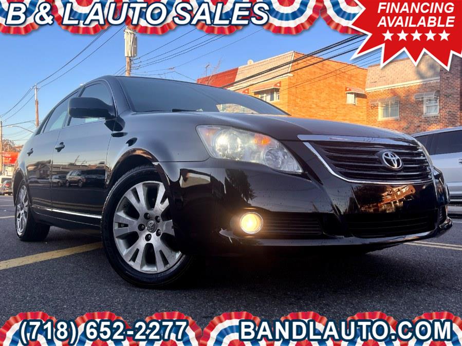 2008 Toyota Avalon 4dr Sedan Touring, available for sale in Bronx, New York | B & L Auto Sales LLC. Bronx, New York