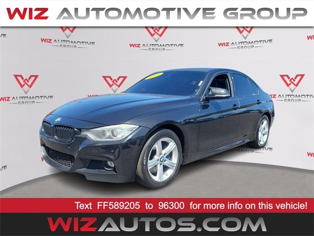 2015 BMW 3 Series 335i xDrive, available for sale in Stratford, Connecticut | Wiz Leasing Inc. Stratford, Connecticut