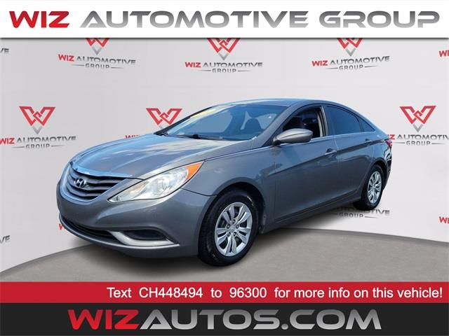 2012 Hyundai Sonata GLS, available for sale in Stratford, Connecticut | Wiz Leasing Inc. Stratford, Connecticut