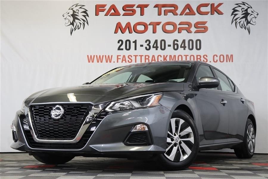 2020 Nissan Altima S, available for sale in Paterson, New Jersey | Fast Track Motors. Paterson, New Jersey