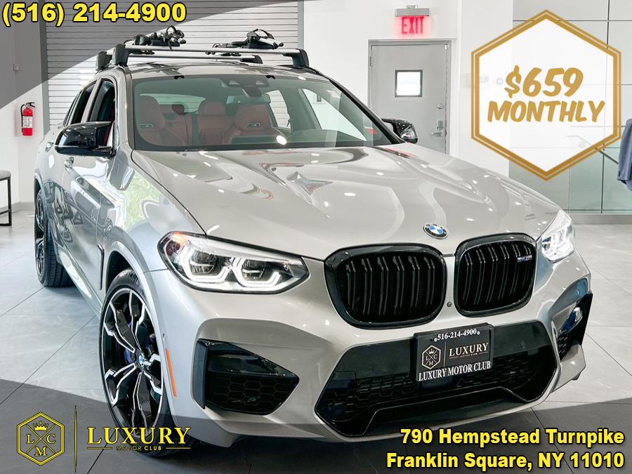 2020 BMW X4 M Sports Activity Coupe, available for sale in Franklin Square, New York | Luxury Motor Club. Franklin Square, New York