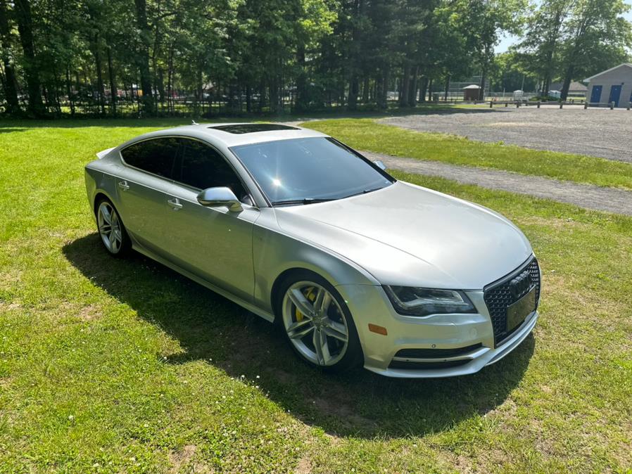 2013 Audi S7 4dr HB Prestige, available for sale in Plainville, Connecticut | Choice Group LLC Choice Motor Car. Plainville, Connecticut