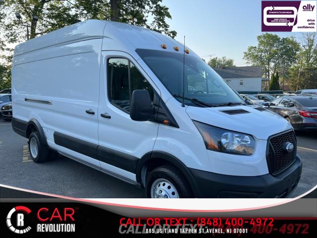 2022 Ford Transit Cargo Van T-350 HD 148'' HR, available for sale in Avenel, New Jersey | Car Revolution. Avenel, New Jersey