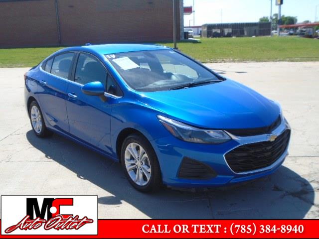 2019 Chevrolet Cruze 4dr Sdn LT, available for sale in Colby, Kansas | M C Auto Outlet Inc. Colby, Kansas