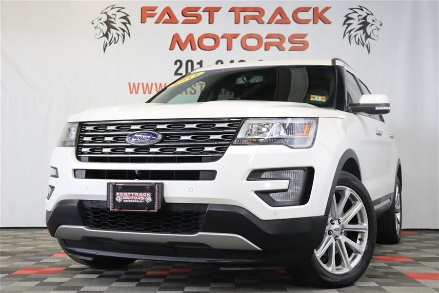 2017 Ford Explorer LIMITED, available for sale in Paterson, New Jersey | Fast Track Motors. Paterson, New Jersey