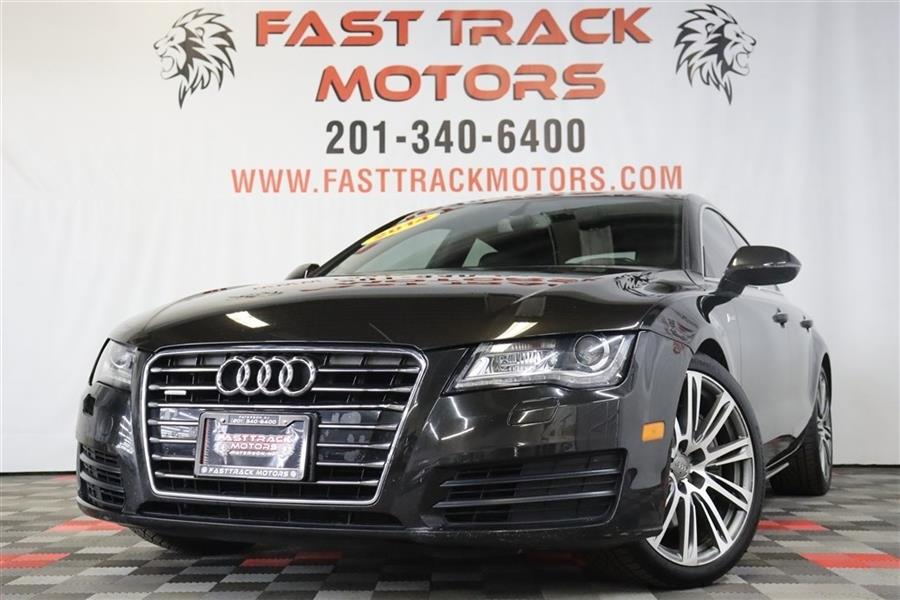 2014 Audi A7 PREMIUM PLUS, available for sale in Paterson, New Jersey | Fast Track Motors. Paterson, New Jersey