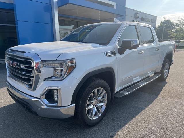 2020 GMC Sierra 1500 SLT, available for sale in Torrington, Connecticut | Northwest Hills. Torrington, Connecticut