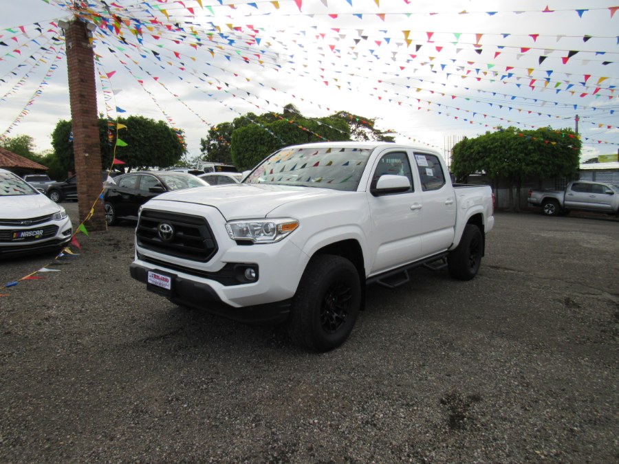 Used 2021 Toyota Tacoma in San Francisco de Macoris Rd, Dominican Republic | Hilario Auto Import. San Francisco de Macoris Rd, Dominican Republic