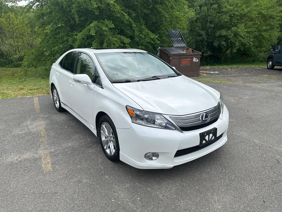 2011 Lexus HS 250h 4dr Sdn Hybrid, available for sale in Plainville, Connecticut | Choice Group LLC Choice Motor Car. Plainville, Connecticut