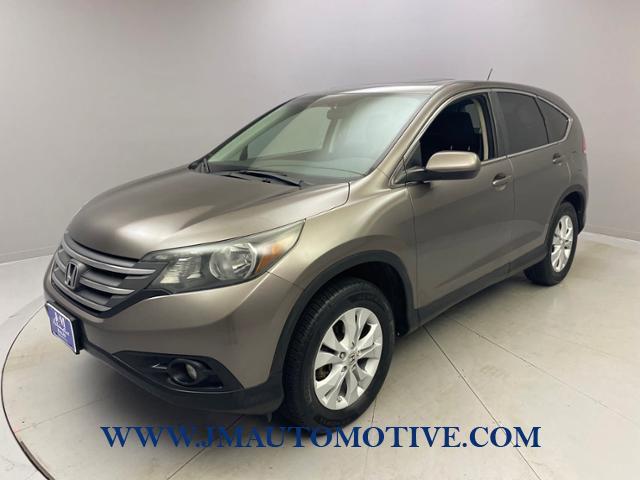 2012 Honda Cr-v EX, available for sale in Naugatuck, Connecticut | J&M Automotive Sls&Svc LLC. Naugatuck, Connecticut